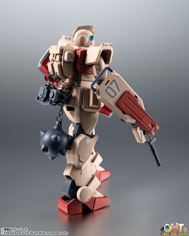 THE ROBOT SPIRITS <SIDE MS> RGM-79 (G) GM Ground Type ver. A.N.I.M.E. - Mobile Suit Gundam The 08th MS Team