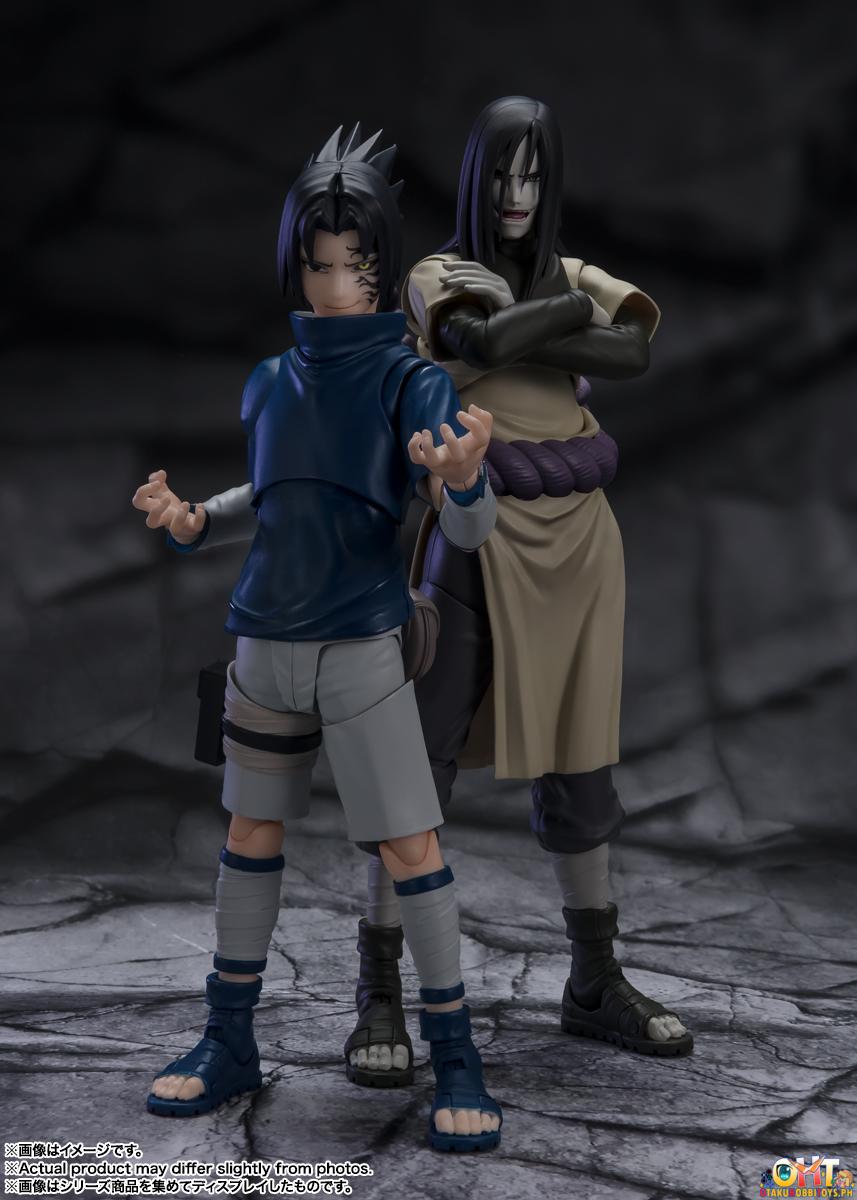 S.H.Figuarts Orochimaru Seeker of Immortality - Naruto Shippuden