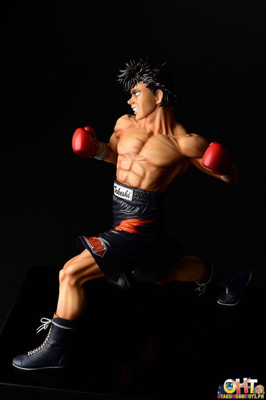 Orca Toys Hajime no Ippo Takeshi Sendo -finish blow-