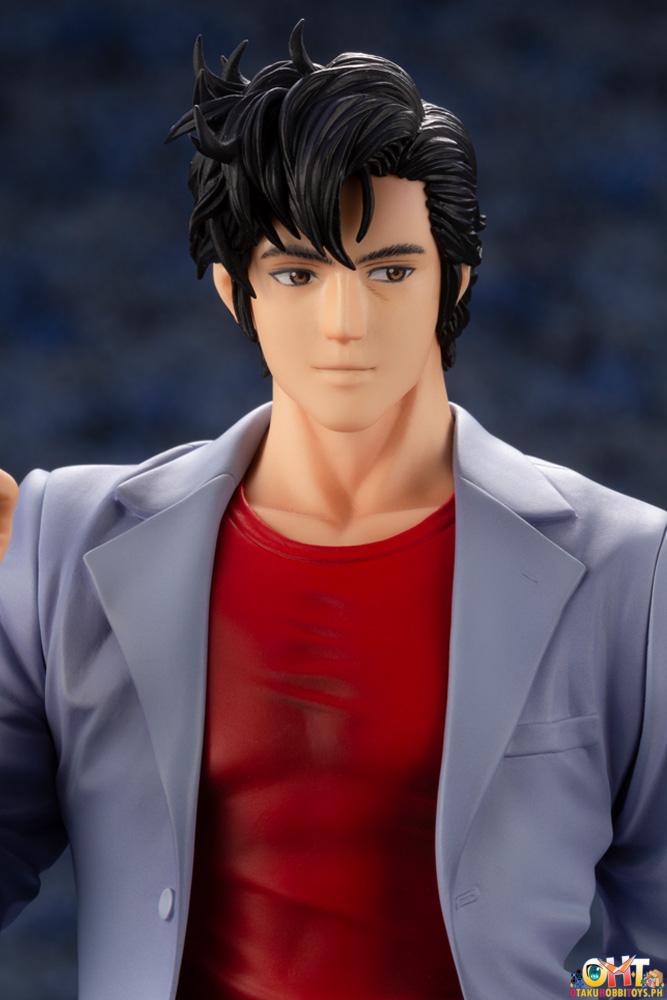 [REISSUE] Kotobukiya CITY HUNTER MOVIE ARTFX J 1/8 Ryo Saeba