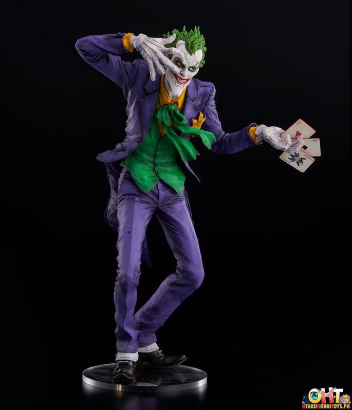 Sentinel sofbinal Joker Laughing Purple Ver.