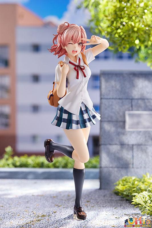 Amiami x Amakuni My Teen Romantic Comedy SNAFU Climax 1/7 Yui Yuigahama