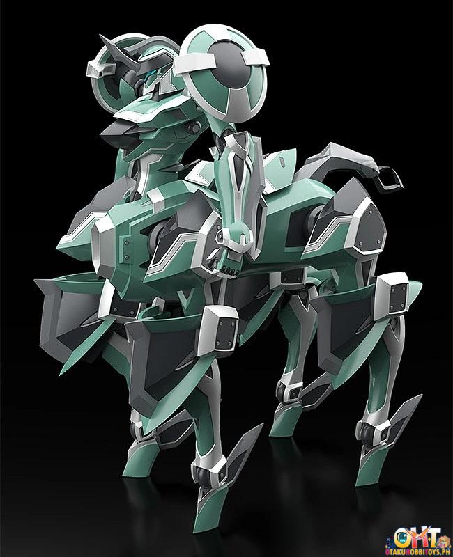 MODEROID Tzendolg/Tzendolimble - Knight's & Magic