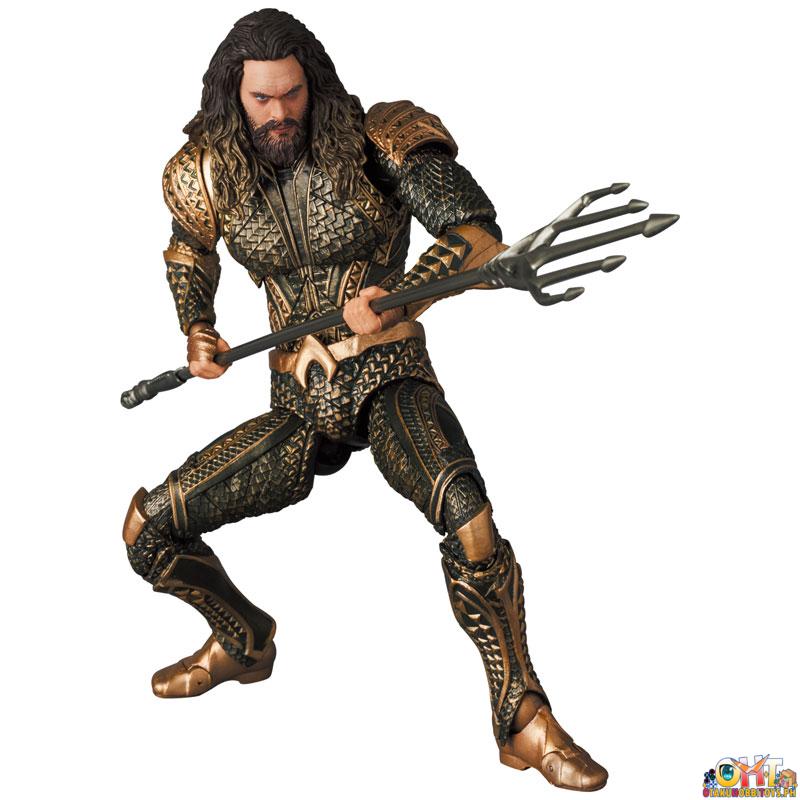 Mafex No.209 AQUAMAN (ZACK SNYDER'S JUSTICE LEAGUE Ver.)