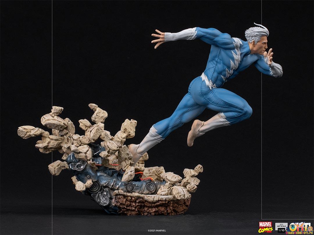 Iron Studios 1/10 Quicksilver BDS Art Scale
