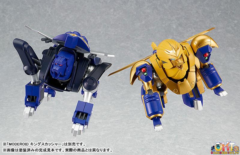 MODEROID QUEEN CIDERON - NG Knight Lamune & 40