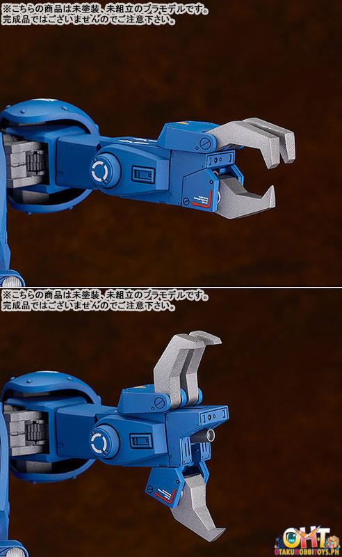 Max Factory PLAMAX SV-01 1/24 Scale X / ATH-02 Strike Dog