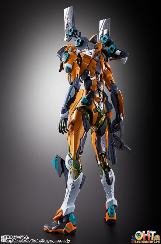 Metal Build EVANGELION 00 PROTO TYPE / Unit 0 (revised)