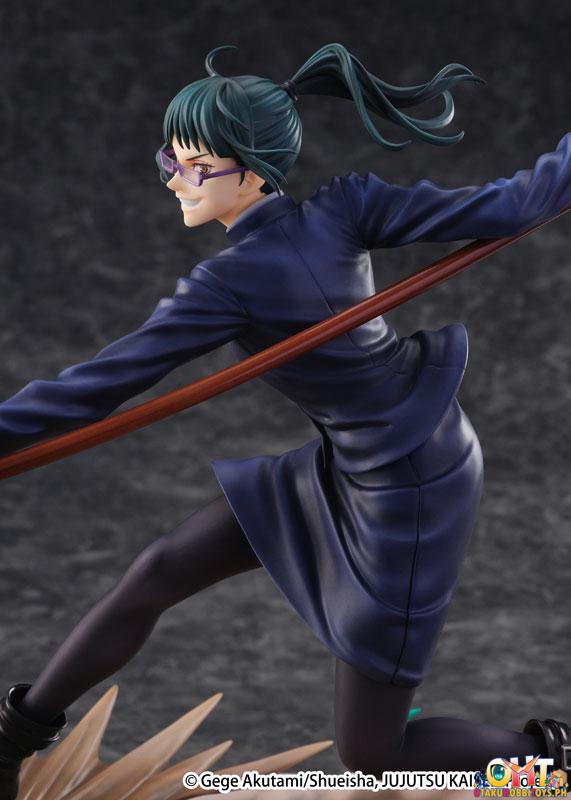 eStream Jujutsu Kaisen 1/7 Maki Zenin