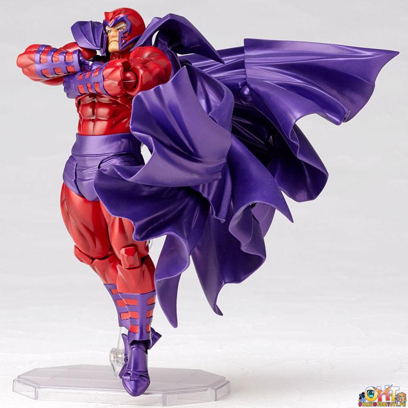 [RE-OFFER] Kaiyodo Figure Complex Amazing Yamaguchi No.006 Magneto - X-Men