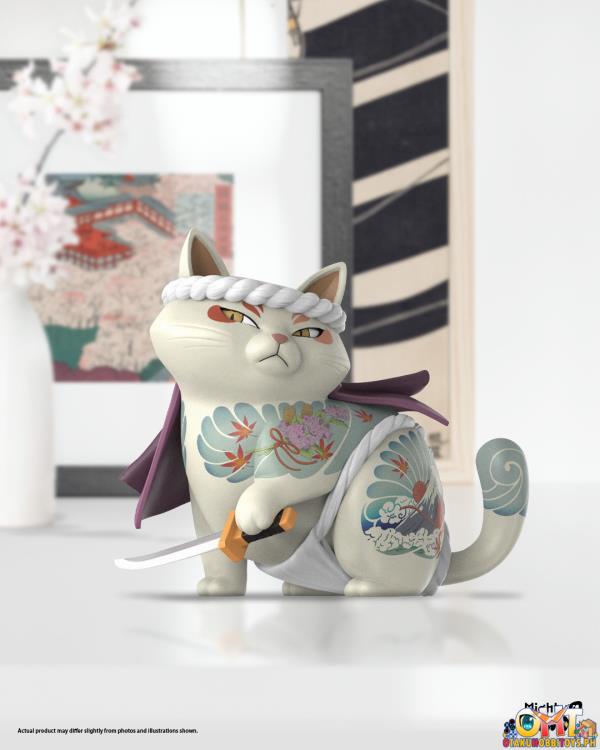 Mighty Jaxx SyndiCats Nyakuza (Ukiyo-E Ver.) Limited Edition