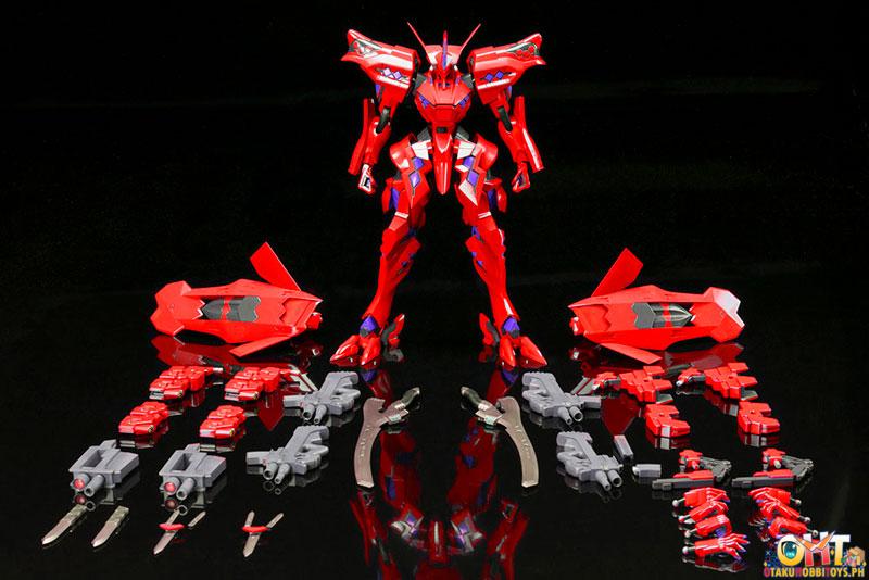 Kotobukiya Alternative Muv-Luv Takemikaduchi Type-00F Tsukuyomi Mana Ver.1.5