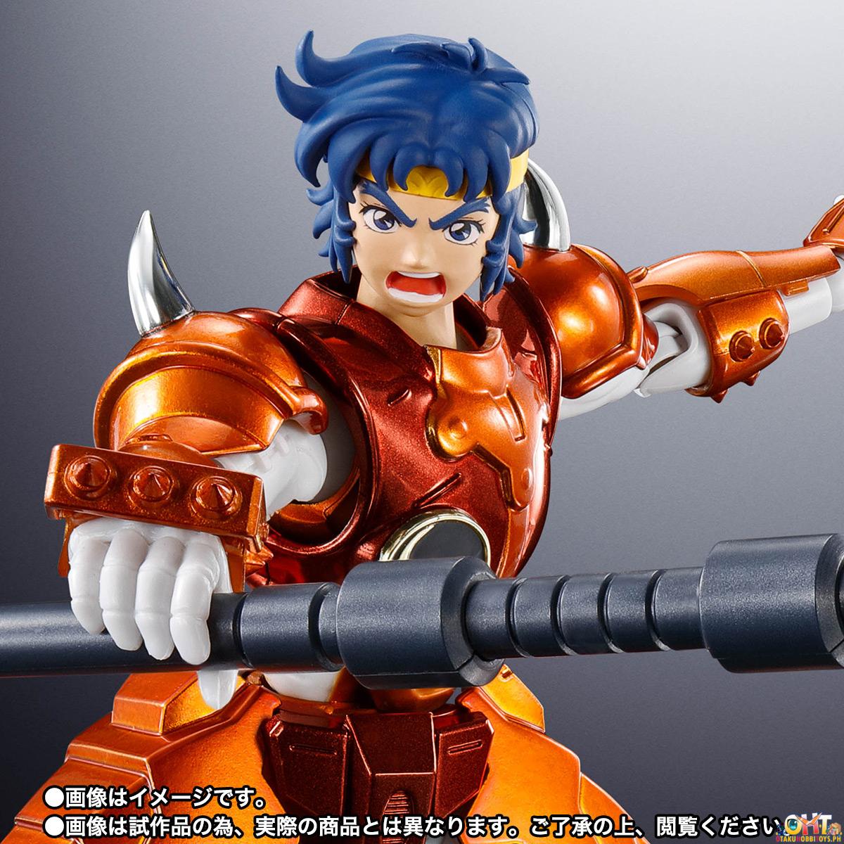 Bandai Armor Plus Kongo Shu SPECIAL COLOR EDITION - Yoroiden Samurai Troopers