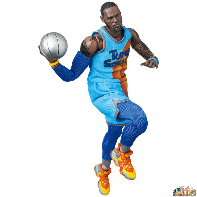 Mafex No.197 LeBron James SPACE JAM: A NEW LEGACY Ver.