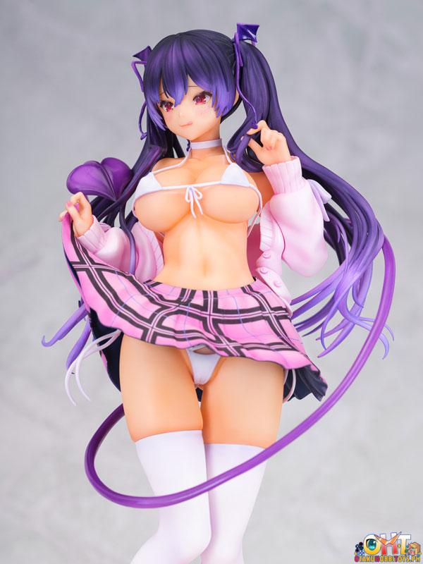 (18+) Bishop's Rondo Ayuma Sayu Koakumachan no Kougeki! 1/6 Koakuma Riasu Suntanned Ver.