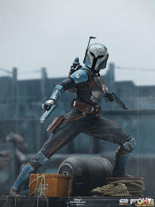 Iron Studios 1/10 Bo-Katan BDS Art Scale - The Mandalorian
