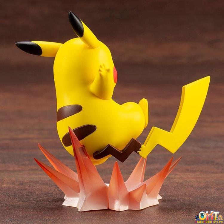 Kotobukiya Pokemon 1/8 ARTFX J Onix Vs. Pikachu