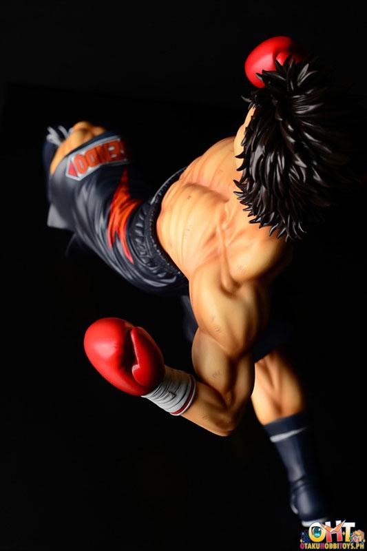 Orca Toys Hajime no Ippo Takeshi Sendo -finish blow- ver. damage
