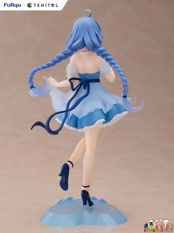 Furyu Mushoku Tensei: Jobless Reincarnation TENITOL Roxy Migurdia Flower Dress Up Ver.