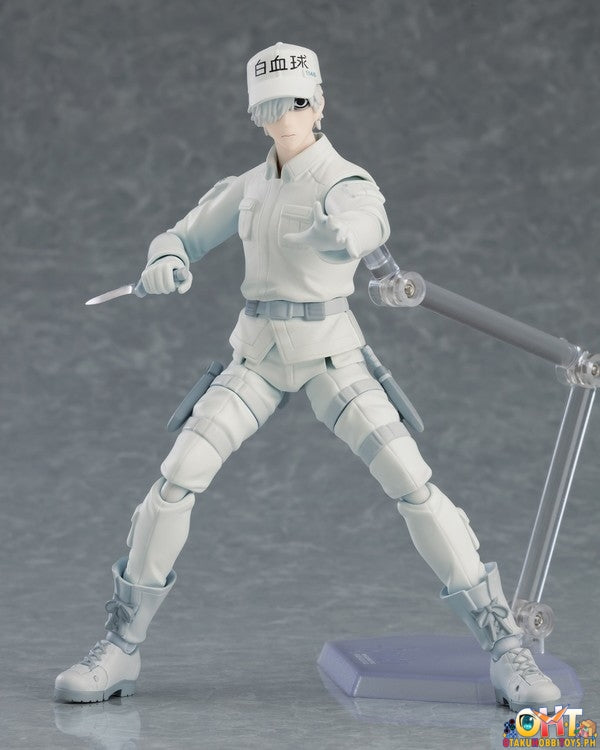 figma White Blood Cell (Neutrophil)