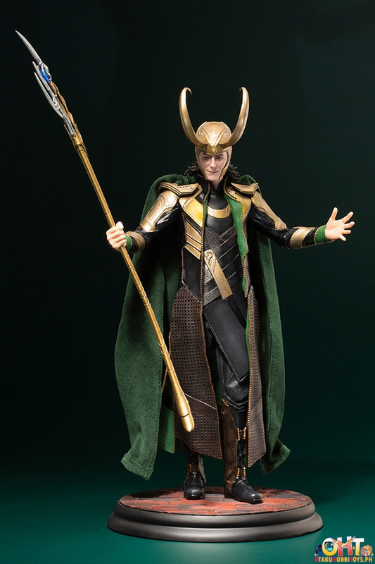 Kotobukiya ARTFX 1/6 Loki - The Avengers