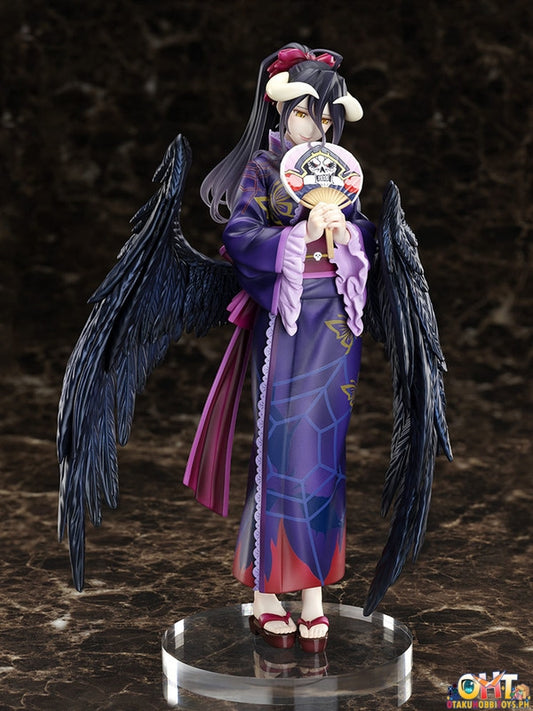 [REISSUE] FuRyu OVERLORD 1/8 Albedo Yukata Ver.