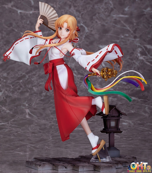 Souyokusha 1/7 Asuna Miko Ver.