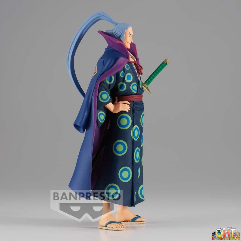 Banpresto One Piece DXF The Grandline Men Extra Denjiro