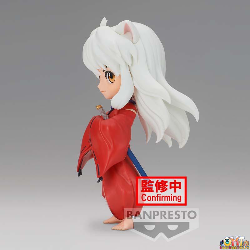 Banpresto Inuyasha Q Posket INUYASHA MIROKU (A:INUYASHA