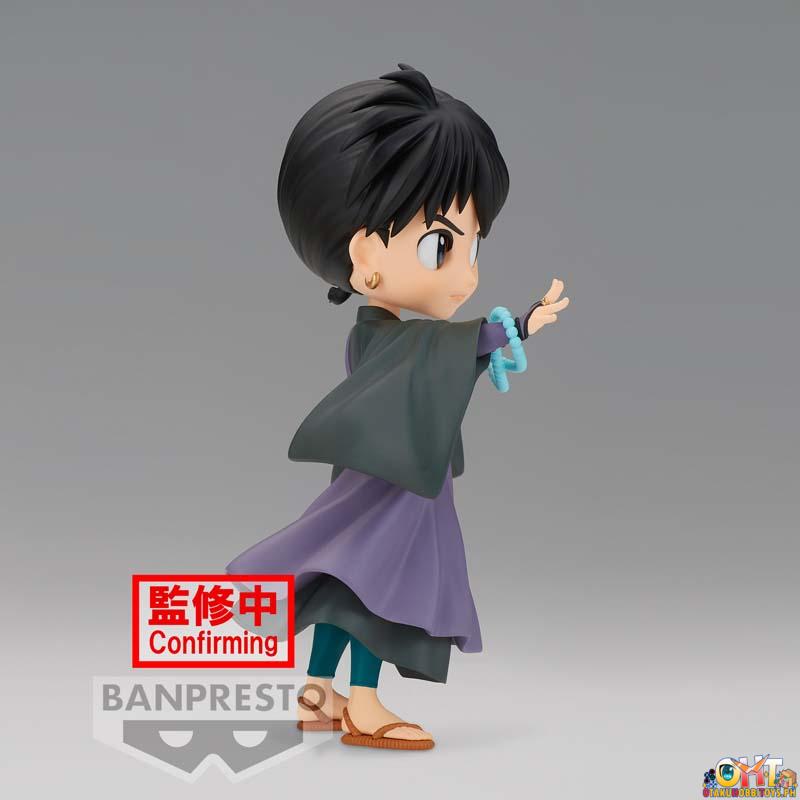 Banpresto Inuyasha Q Posket INUYASHA MIROKU (B:MIROKU