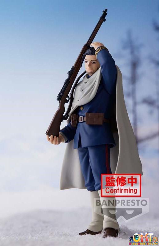 Banpresto Golden Kamuy Hyakunosuke Ogata