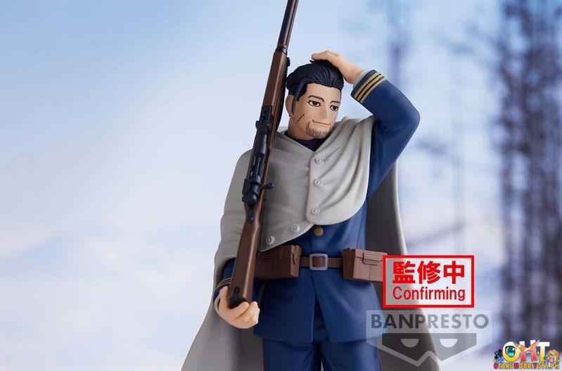 Banpresto Golden Kamuy Hyakunosuke Ogata