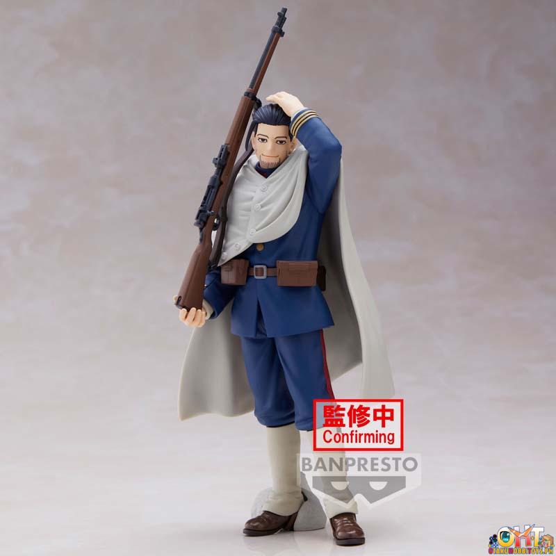 Banpresto Golden Kamuy Hyakunosuke Ogata