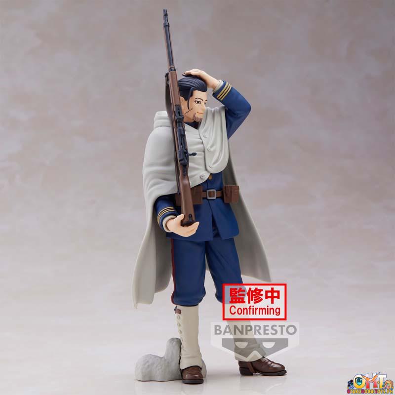 Banpresto Golden Kamuy Hyakunosuke Ogata