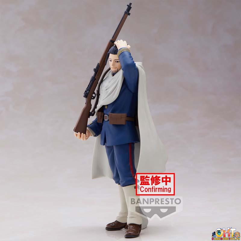 Banpresto Golden Kamuy Hyakunosuke Ogata