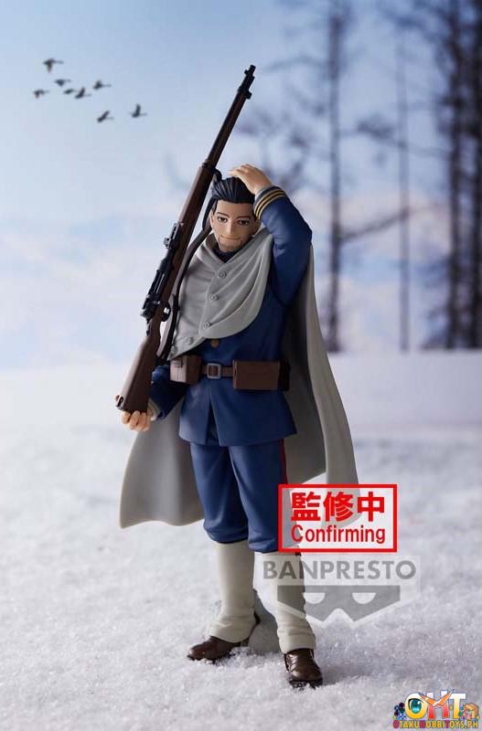 Banpresto Golden Kamuy Hyakunosuke Ogata