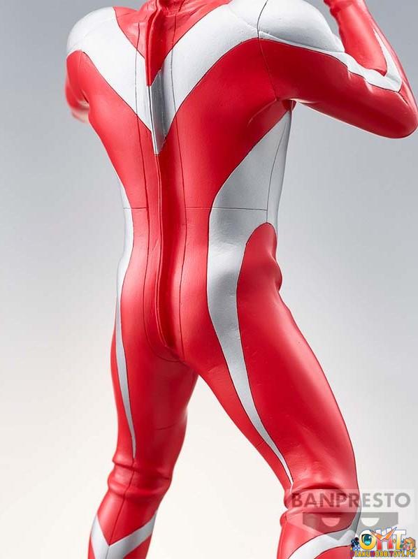 Banpresto ULTRAMAN DYNA Hero’s Brave Statue Ultraman Dyna AKAI DAICHI NO CHIKARA (VER.A)