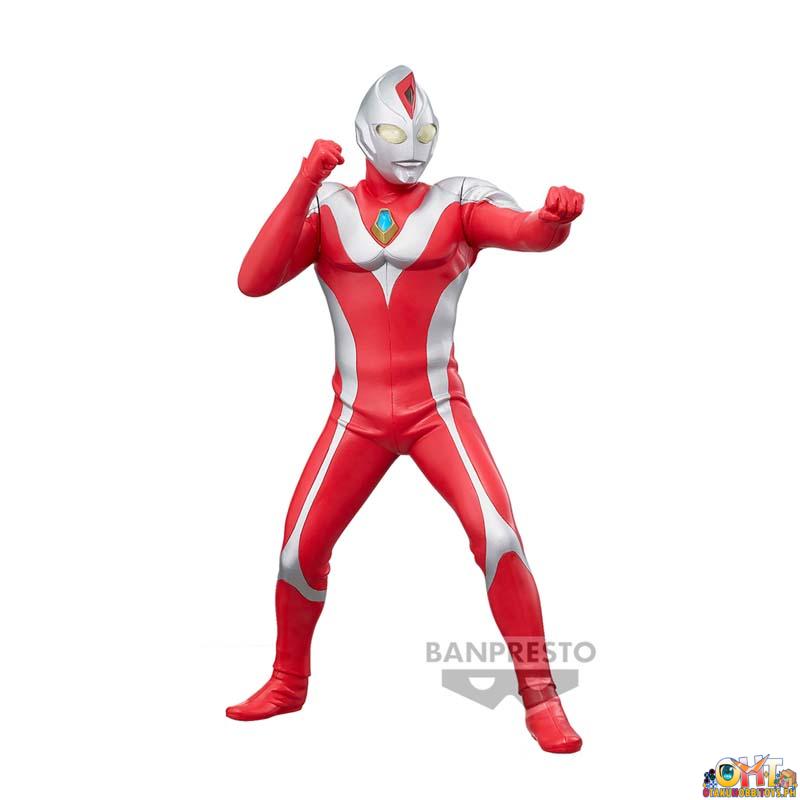 Banpresto ULTRAMAN DYNA Hero’s Brave Statue Ultraman Dyna AKAI DAICHI NO CHIKARA (VER.A)