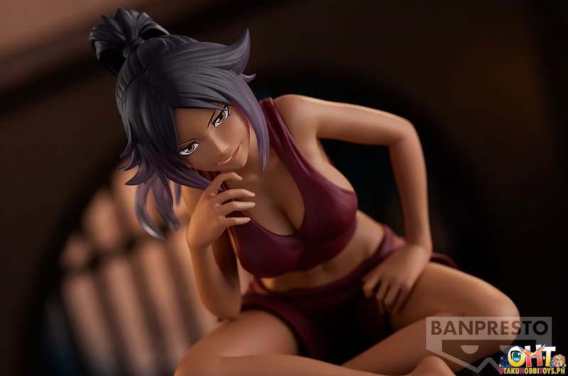 Banpresto BLEACH Relax Time Yoruichi Shihoin