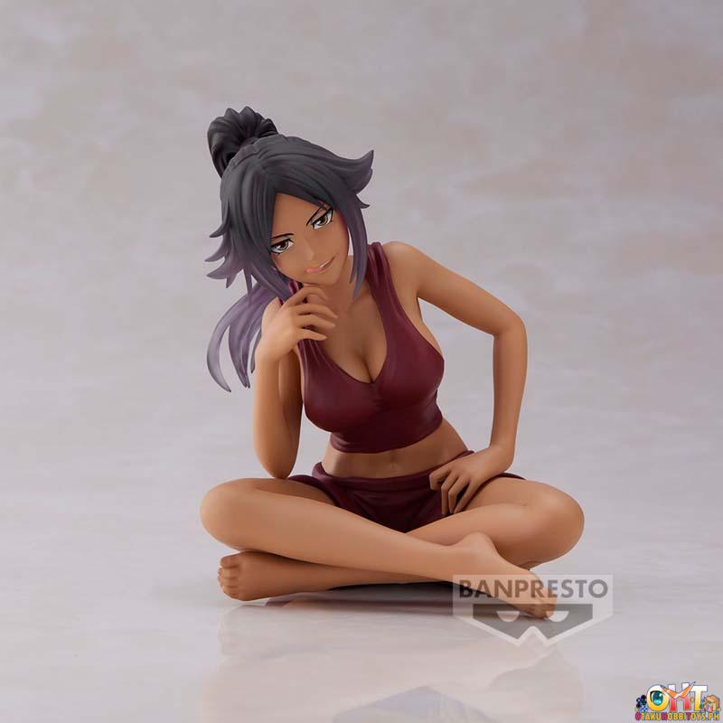 Banpresto BLEACH Relax Time Yoruichi Shihoin