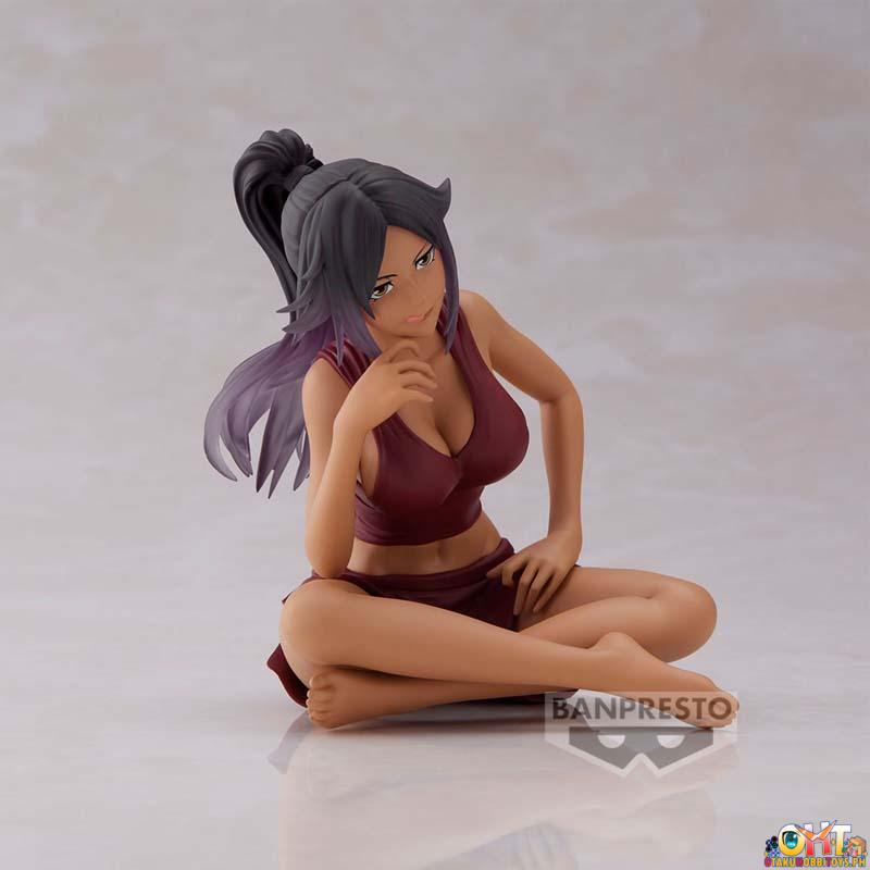 Banpresto BLEACH Relax Time Yoruichi Shihoin