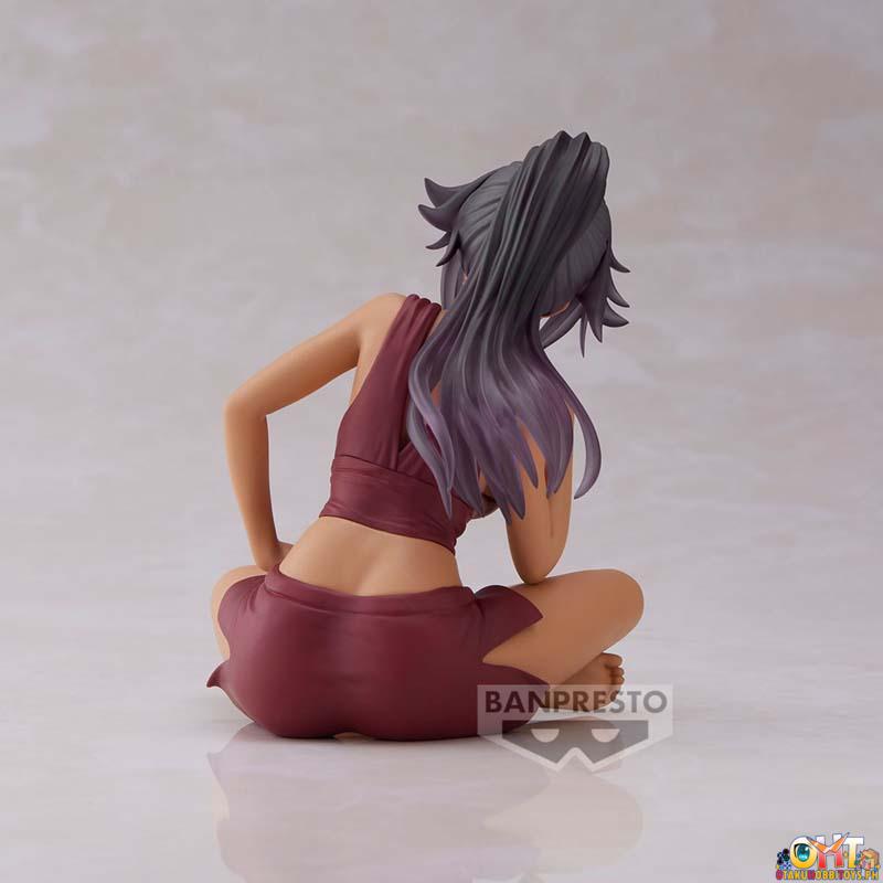 Banpresto BLEACH Relax Time Yoruichi Shihoin