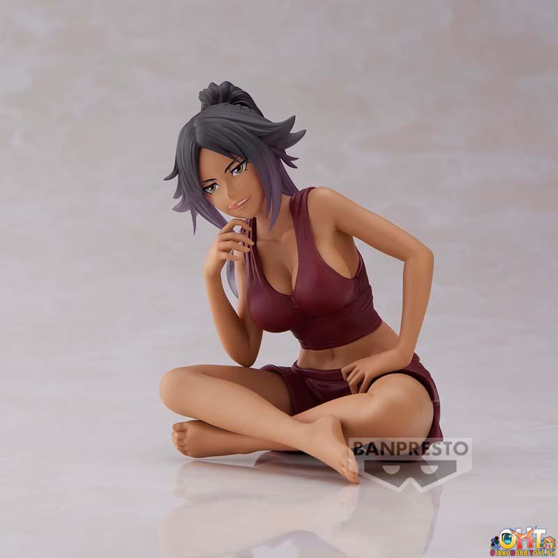 Banpresto BLEACH Relax Time Yoruichi Shihoin