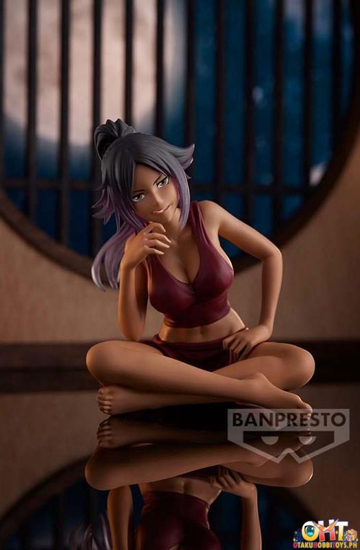 Banpresto BLEACH Relax Time Yoruichi Shihoin