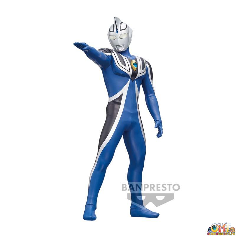 Banpresto Ultraman Gaia Hero’s Brave Statue Ultraman Agul (V1) (Ver.B)