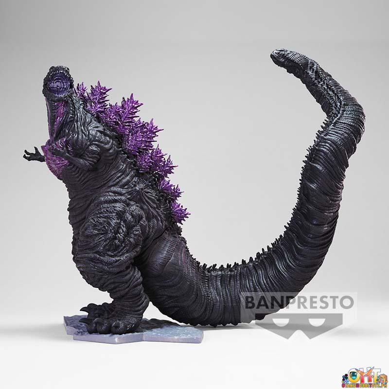 Banpresto SHIN JAPAN HEROES UNIVERSE ART VIGNETTE Ⅰ Godzilla