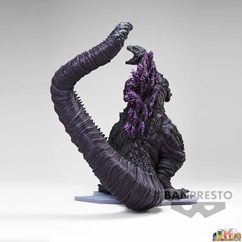Banpresto SHIN JAPAN HEROES UNIVERSE ART VIGNETTE Ⅰ Godzilla