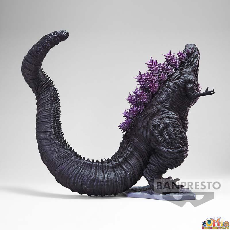 Banpresto SHIN JAPAN HEROES UNIVERSE ART VIGNETTE Ⅰ Godzilla