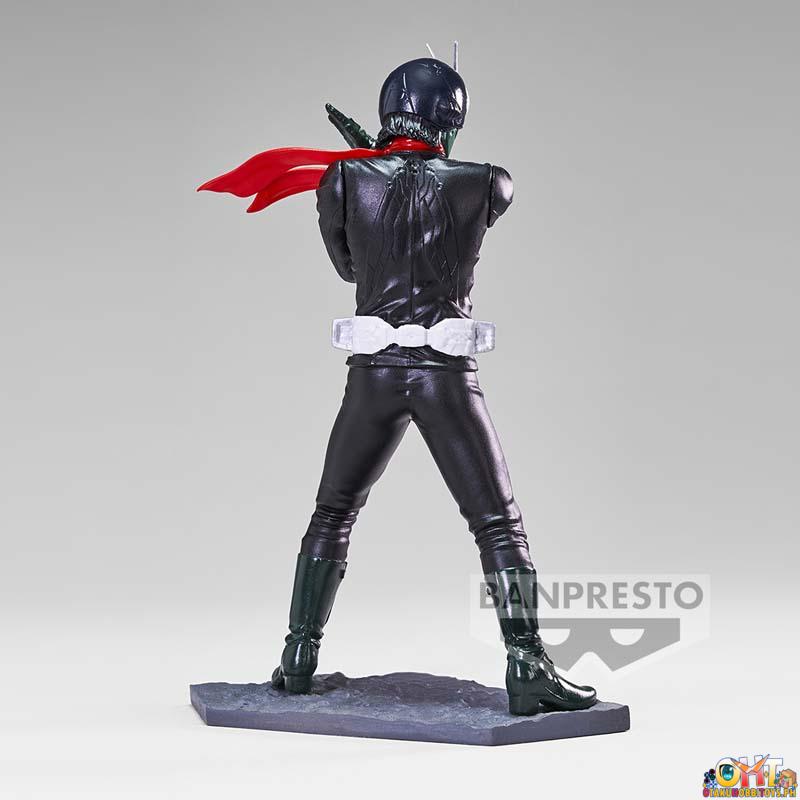 Banpresto SHIN JAPAN HEROES UNIVERSE ART VIGNETTE Ⅳ Kamen Rider
