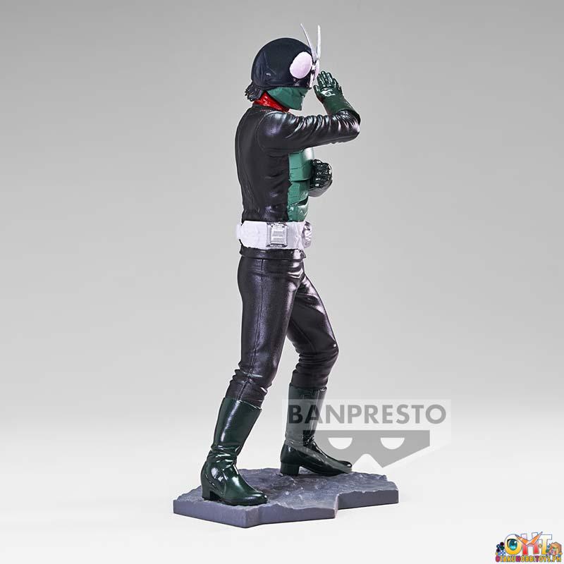 Banpresto SHIN JAPAN HEROES UNIVERSE ART VIGNETTE Ⅳ Kamen Rider